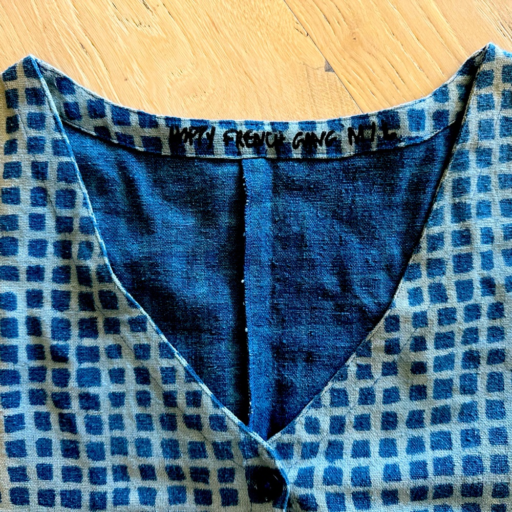 Happy French Gang jumpsuit - NEW!